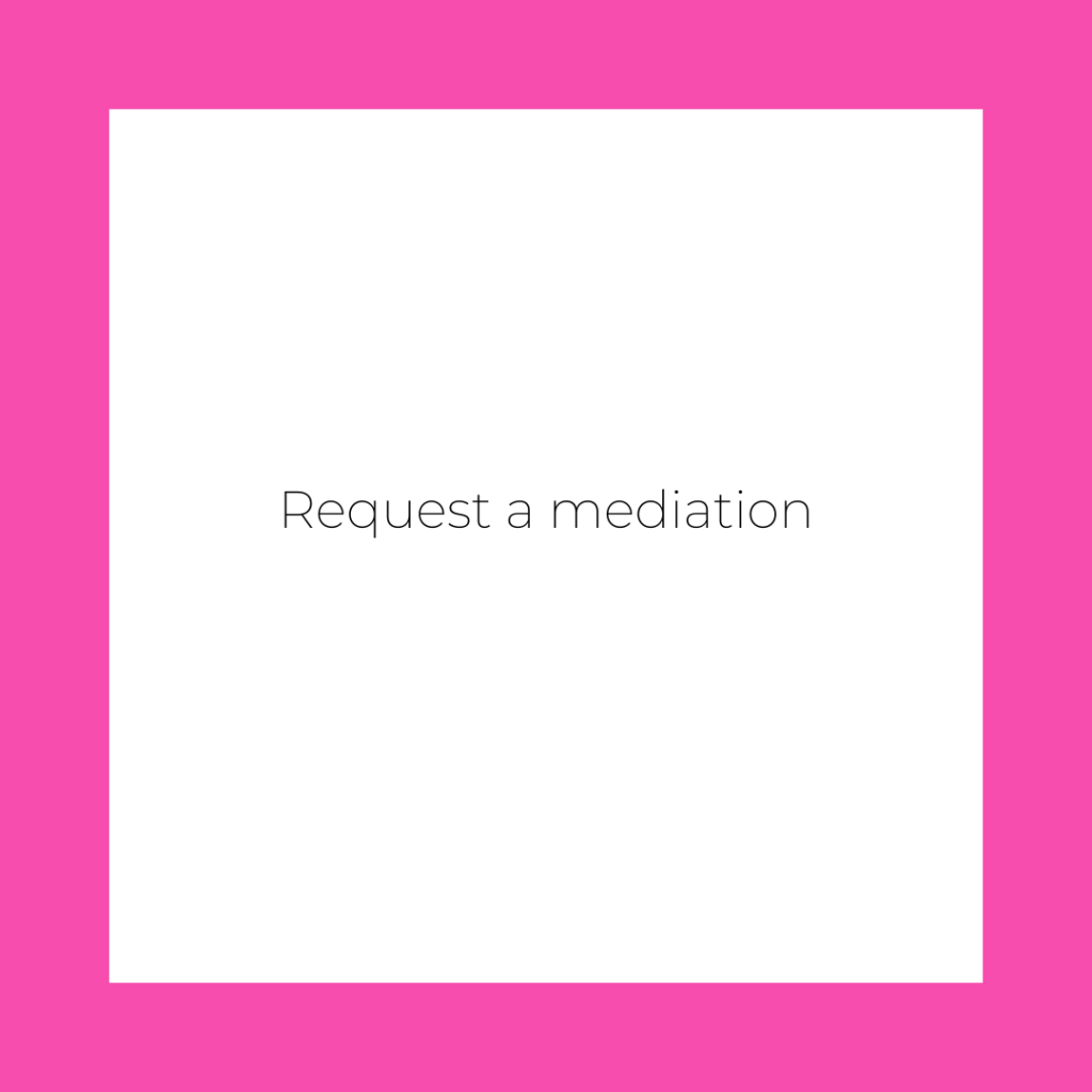 Request Mediation