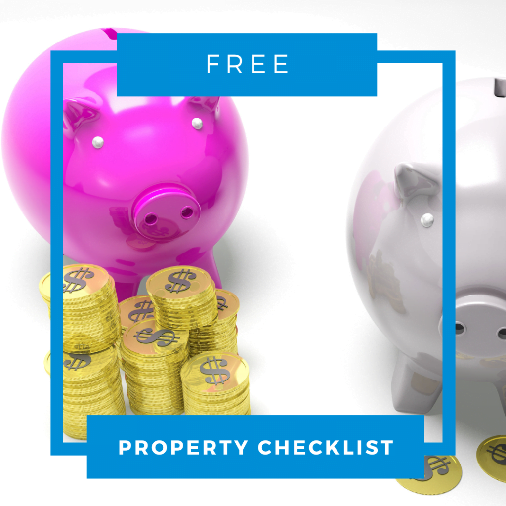 Free property settlement checklist