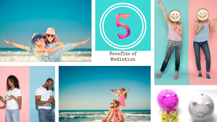 Family Mediation Solutions Unlock the power of mediation! Discover the top 5 reasons why it trumps litigation in family disputes.